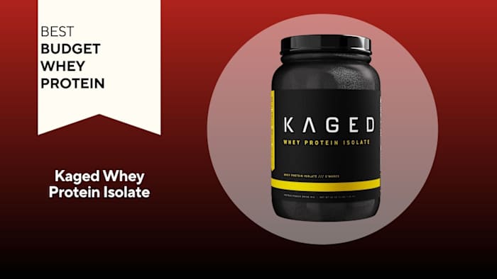 Kaged Whey Protein Isolate